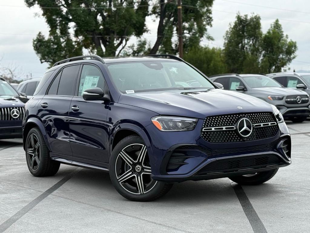 new 2026 Mercedes-Benz GLE 450 car, priced at $86,290