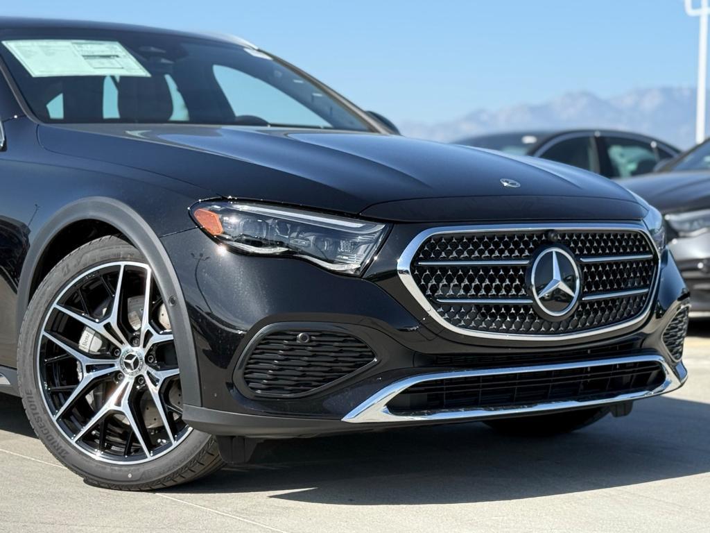 new 2026 Mercedes-Benz E-Class car, priced at $88,425