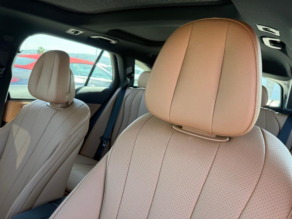 new 2026 Mercedes-Benz E-Class car, priced at $88,425