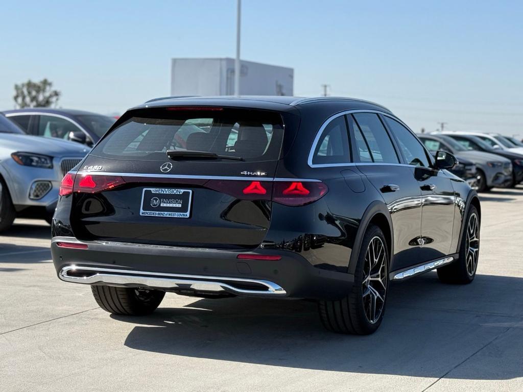 new 2026 Mercedes-Benz E-Class car, priced at $88,425