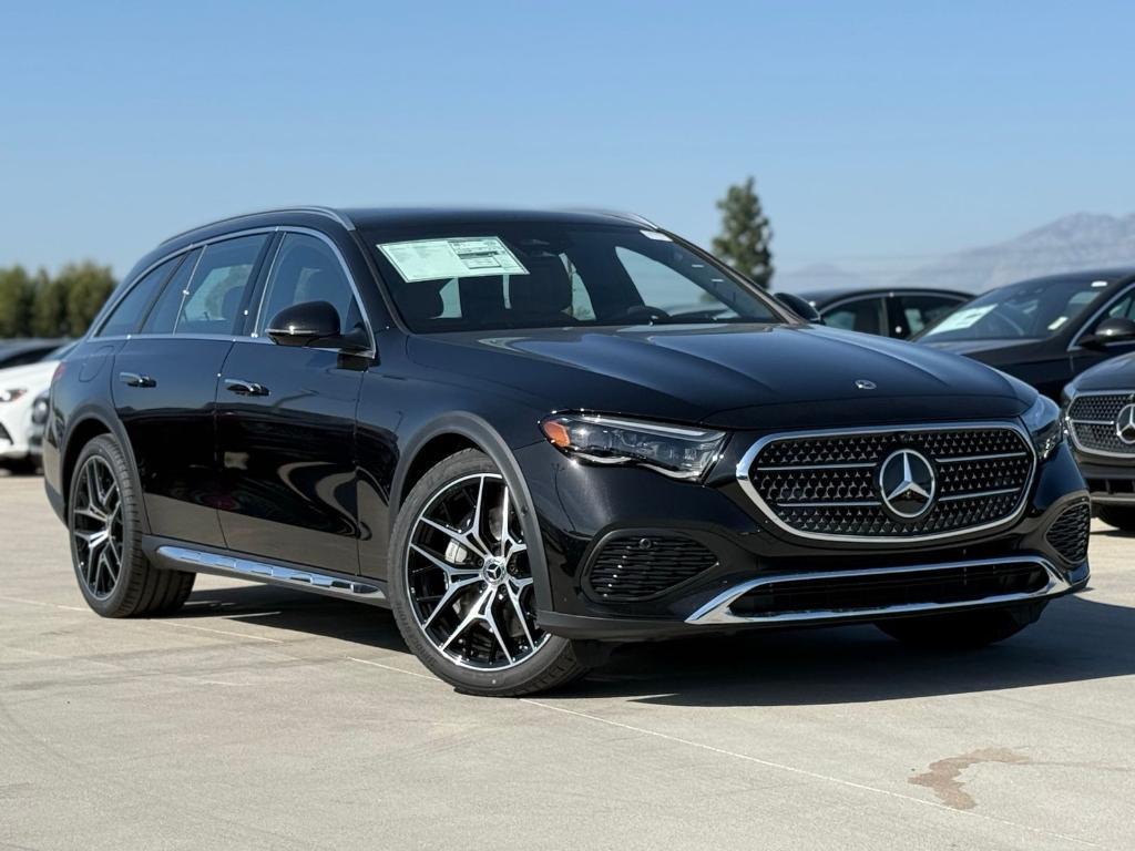 new 2026 Mercedes-Benz E-Class car, priced at $88,425
