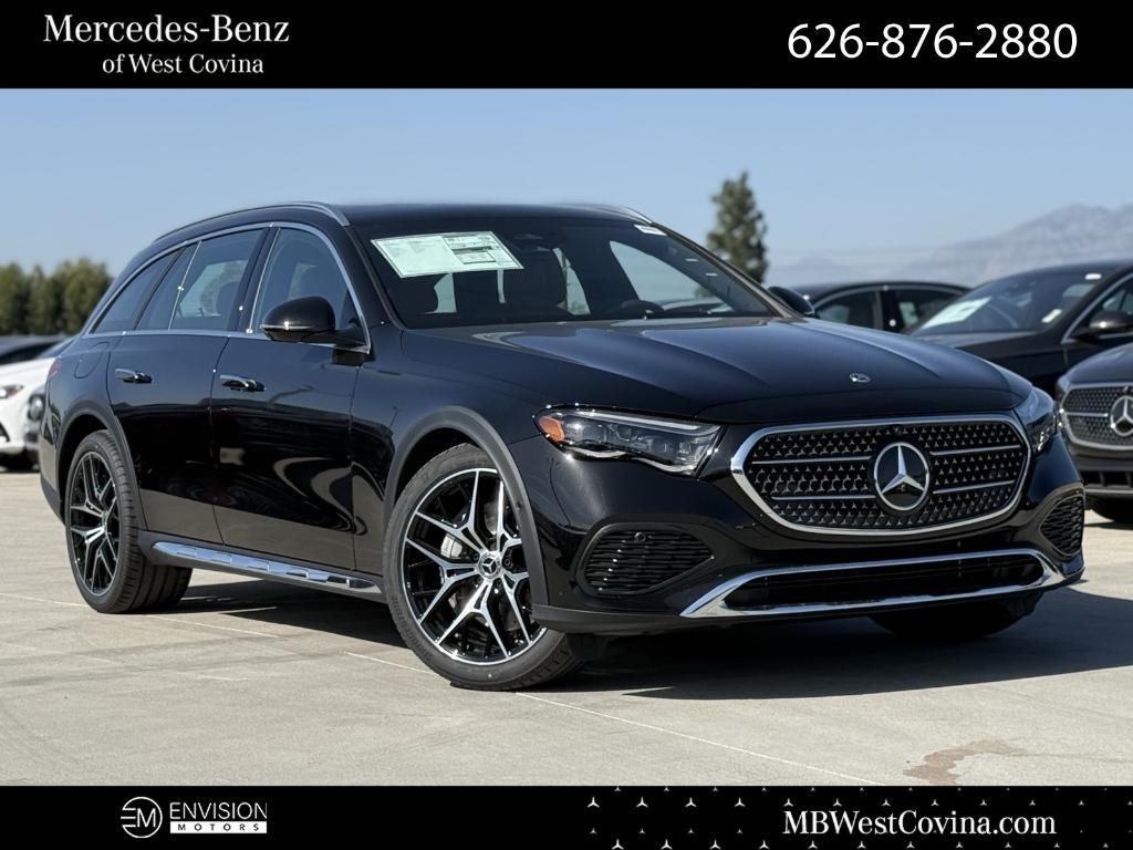 new 2026 Mercedes-Benz E-Class car, priced at $88,425