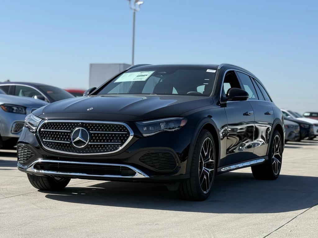 new 2026 Mercedes-Benz E-Class car, priced at $88,425