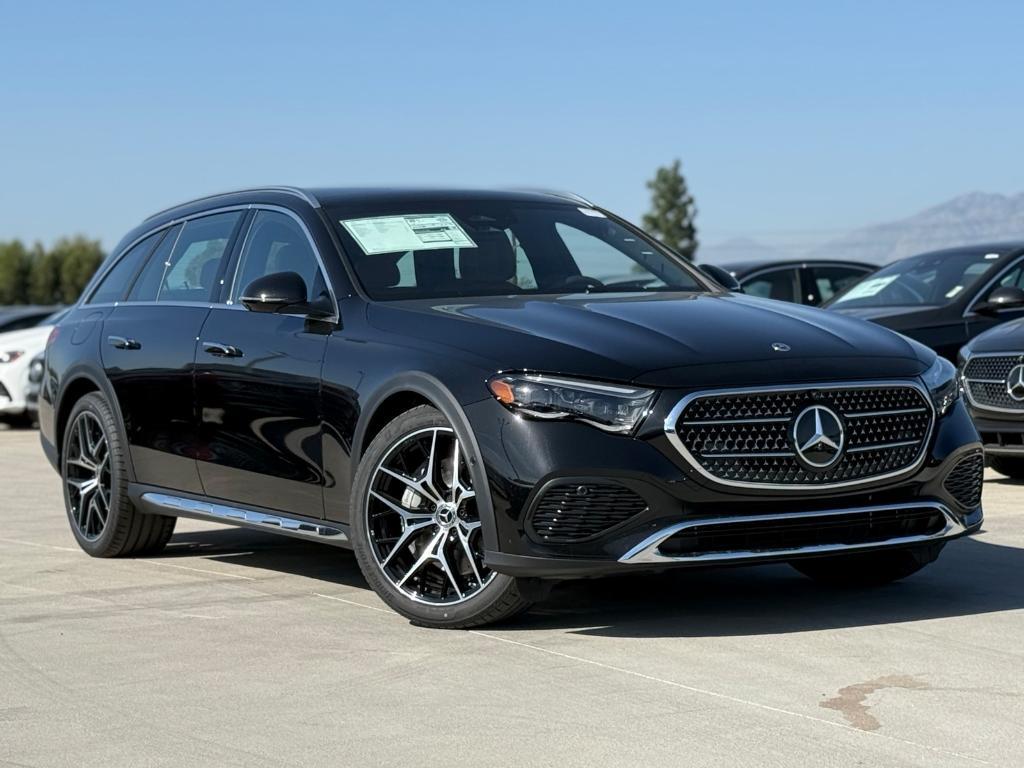new 2026 Mercedes-Benz E-Class car, priced at $88,425
