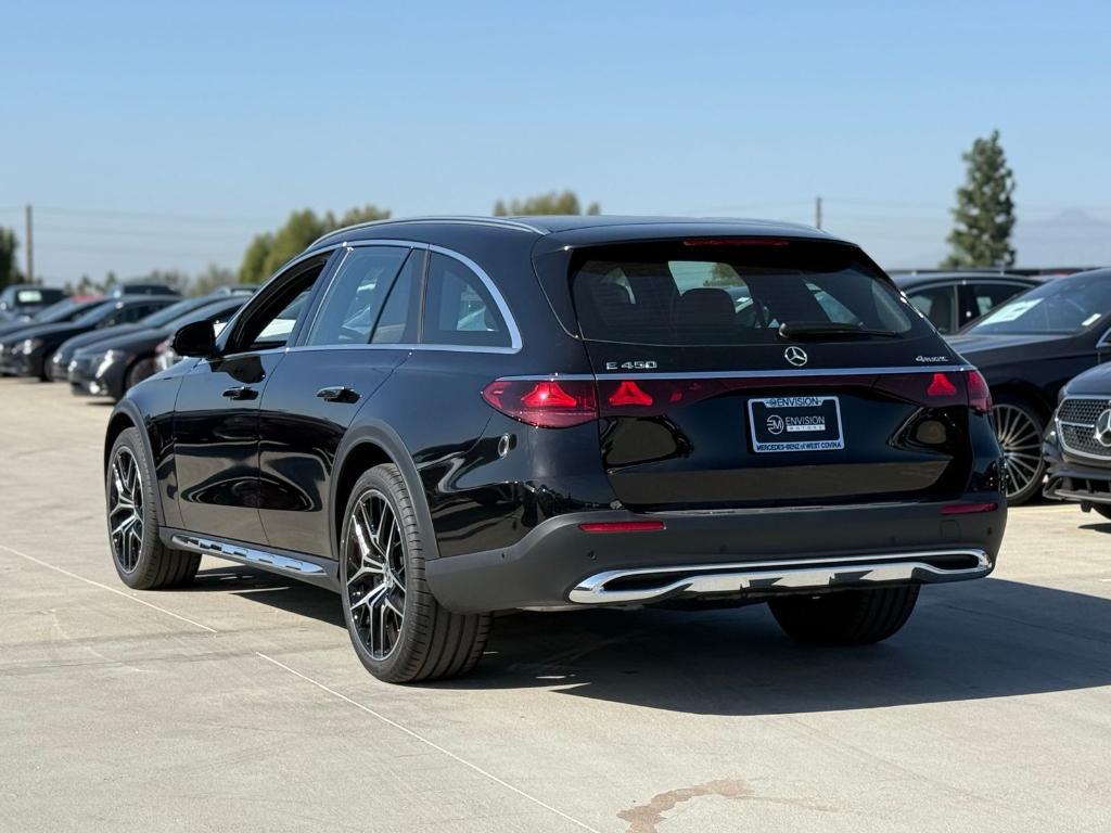 new 2026 Mercedes-Benz E-Class car, priced at $88,425