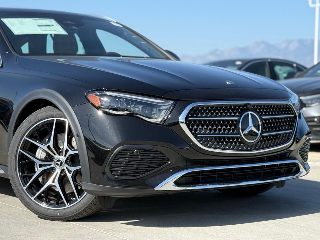 new 2026 Mercedes-Benz E-Class car, priced at $88,425