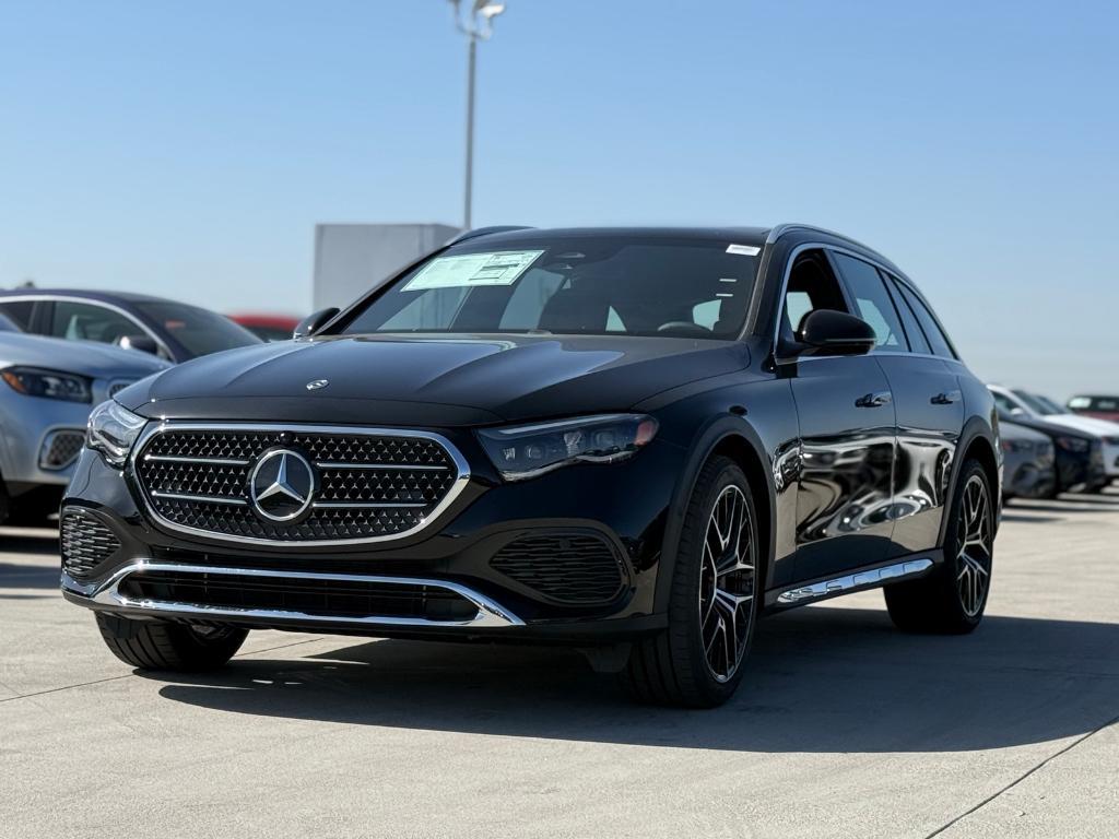 new 2026 Mercedes-Benz E-Class car, priced at $88,425