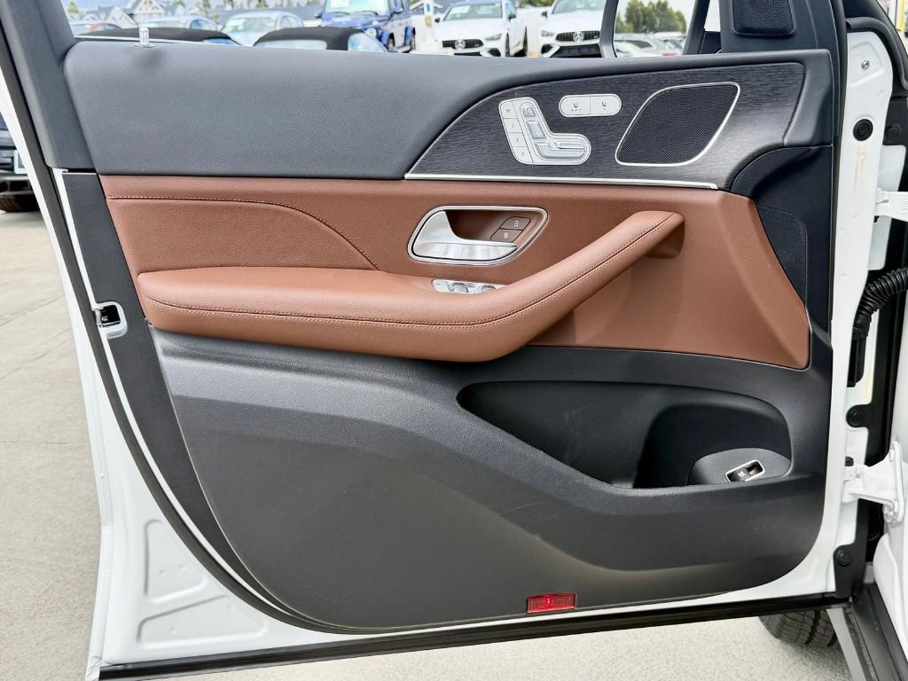 new 2026 Mercedes-Benz GLE 350 car, priced at $66,800