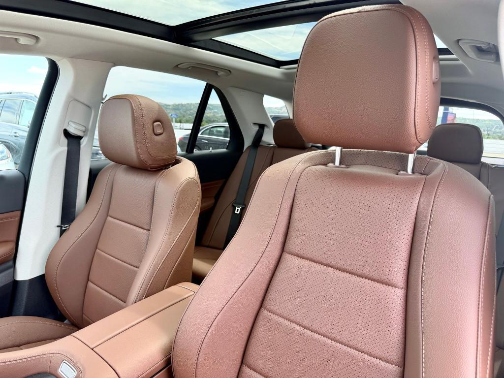 new 2026 Mercedes-Benz GLE 350 car, priced at $66,800