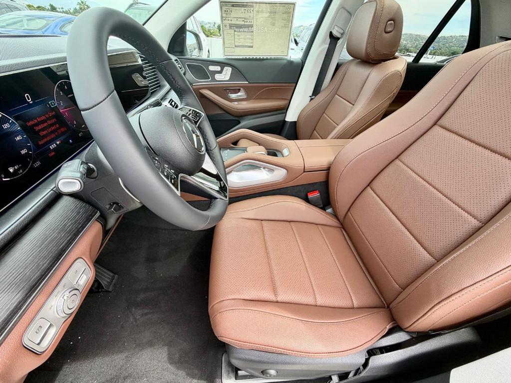 new 2026 Mercedes-Benz GLE 350 car, priced at $66,800