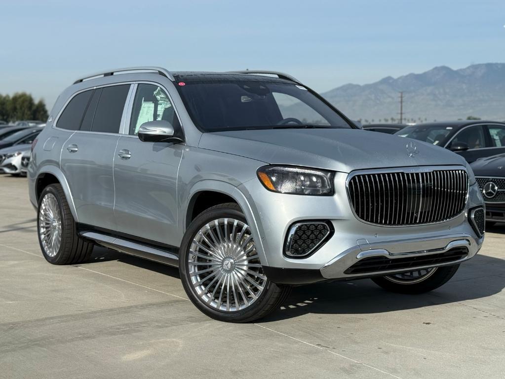 new 2026 Mercedes-Benz Maybach GLS 600 car, priced at $197,305