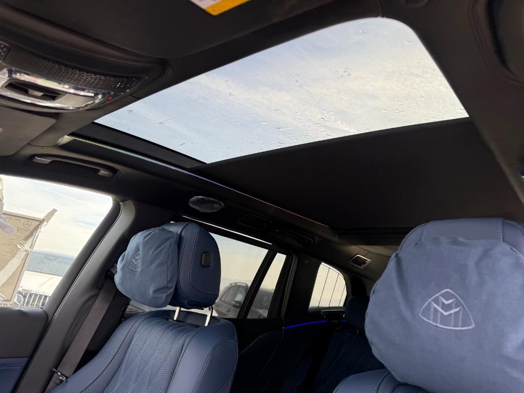 new 2026 Mercedes-Benz Maybach GLS 600 car, priced at $197,305