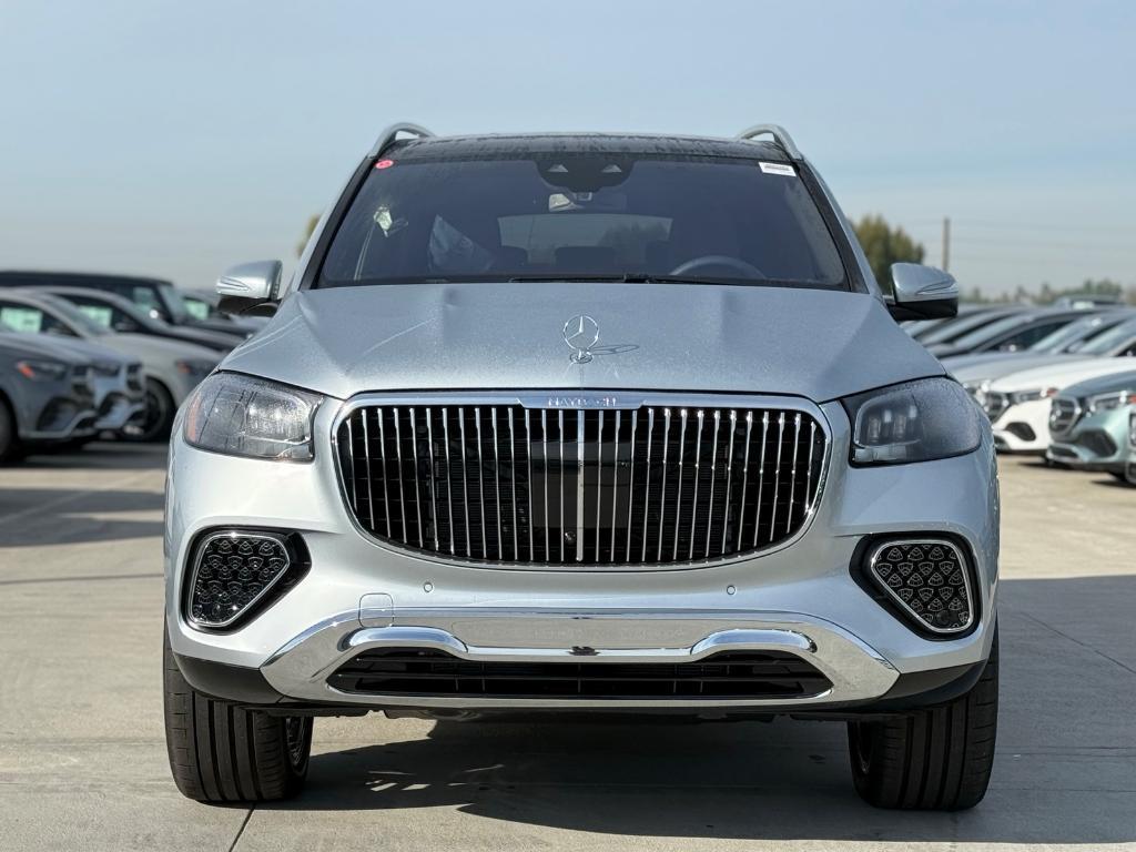 new 2026 Mercedes-Benz Maybach GLS 600 car, priced at $197,305