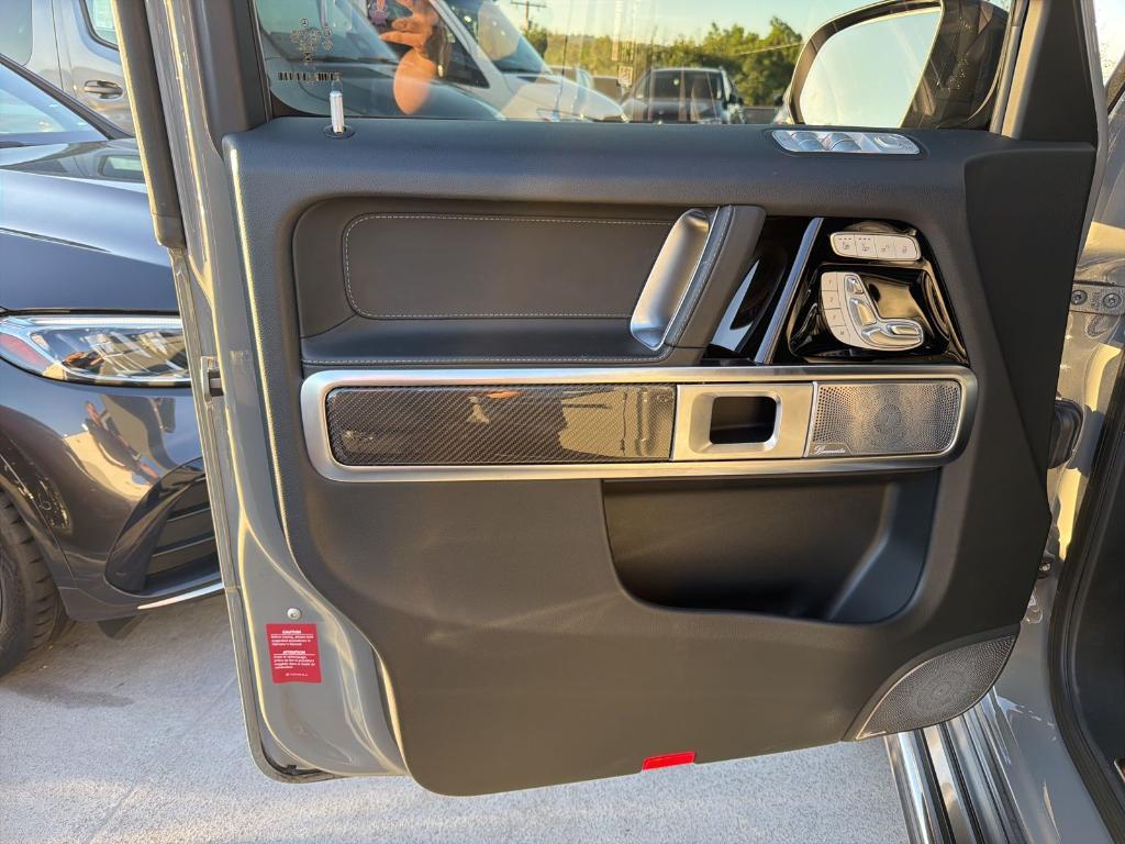 used 2023 Mercedes-Benz AMG G 63 car, priced at $182,995