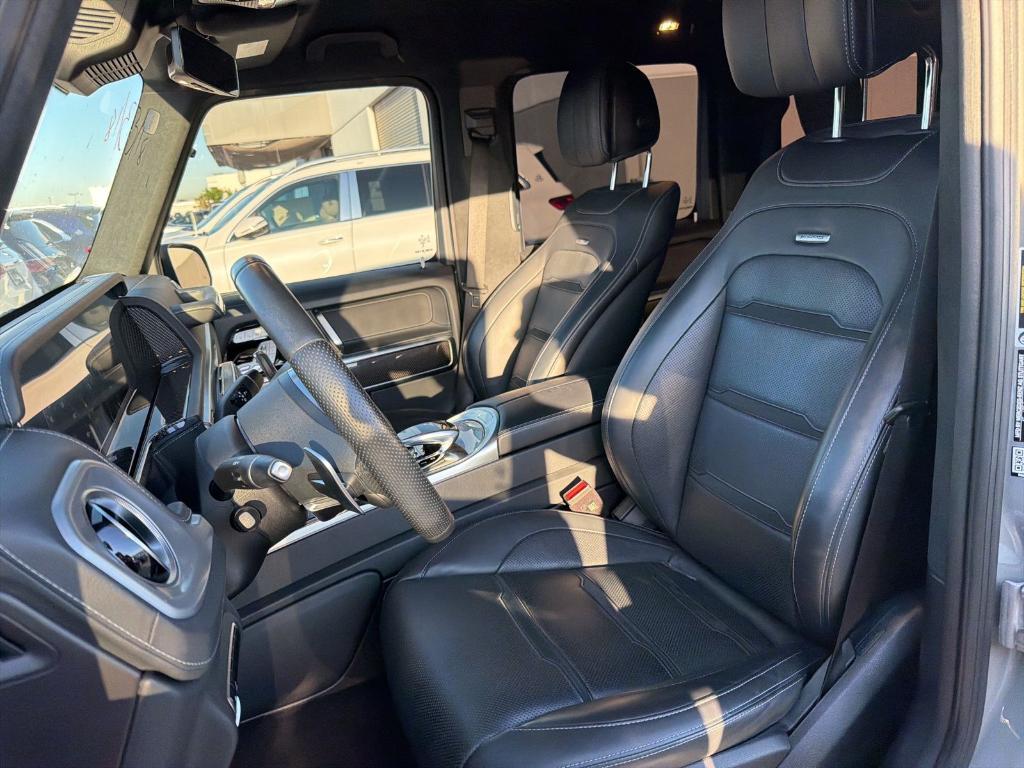 used 2023 Mercedes-Benz AMG G 63 car, priced at $182,995