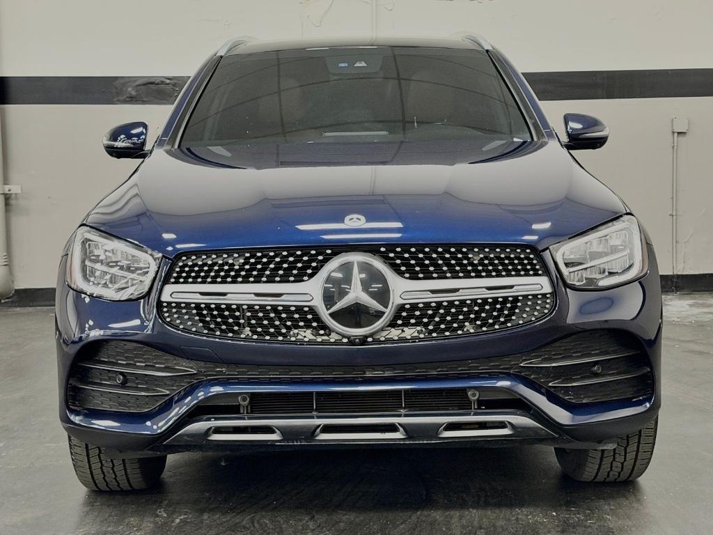 used 2022 Mercedes-Benz GLC 300 car, priced at $27,754