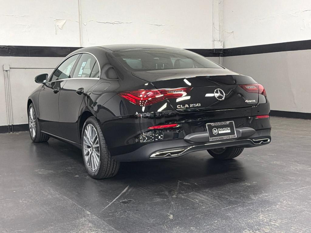 used 2026 Mercedes-Benz CLA 250 car, priced at $46,388