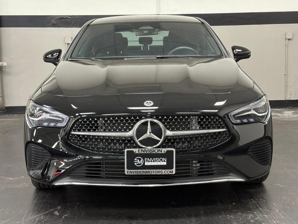 used 2026 Mercedes-Benz CLA 250 car, priced at $46,388