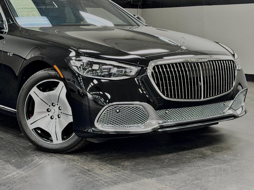 used 2024 Mercedes-Benz Maybach S 680 car, priced at $216,999