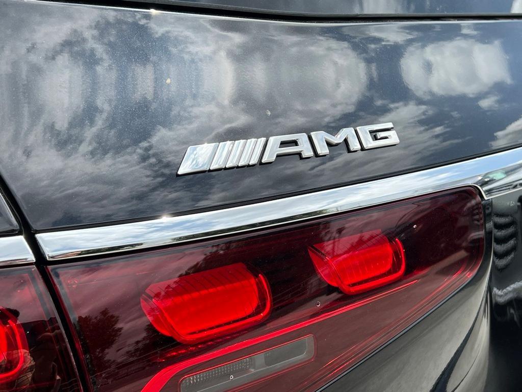 new 2025 Mercedes-Benz AMG GLS 63 car, priced at $152,695