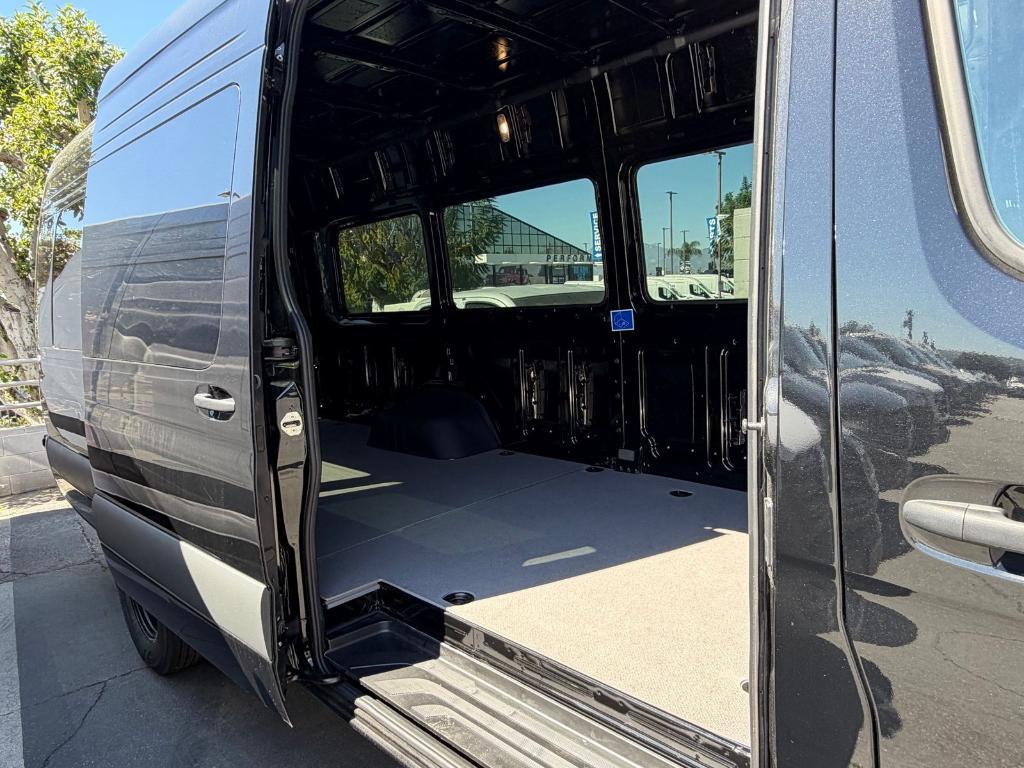 new 2025 Mercedes-Benz Sprinter 3500XD car, priced at $85,921