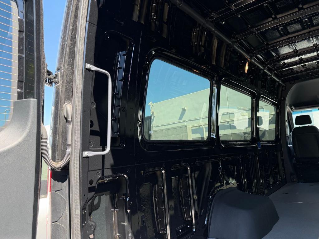 new 2025 Mercedes-Benz Sprinter 3500XD car, priced at $85,921