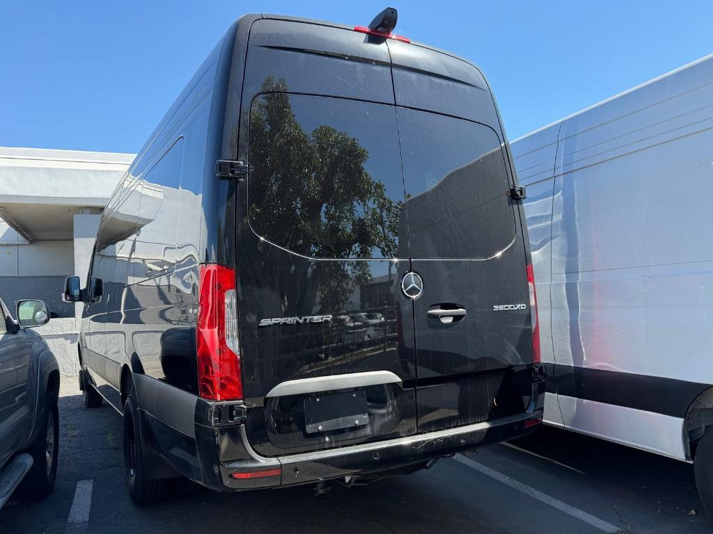 new 2025 Mercedes-Benz Sprinter 3500XD car, priced at $85,921