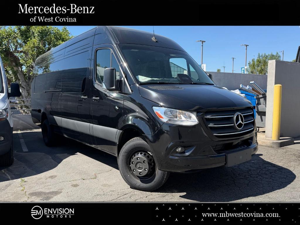 new 2025 Mercedes-Benz Sprinter 3500XD car, priced at $85,921