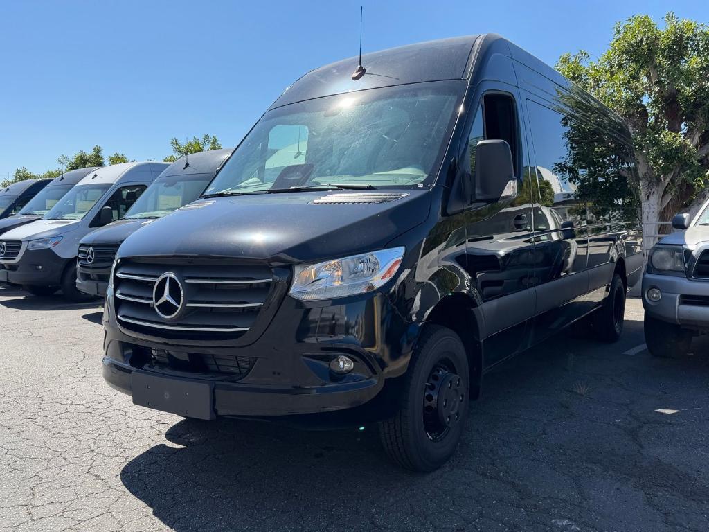 new 2025 Mercedes-Benz Sprinter 3500XD car, priced at $85,921