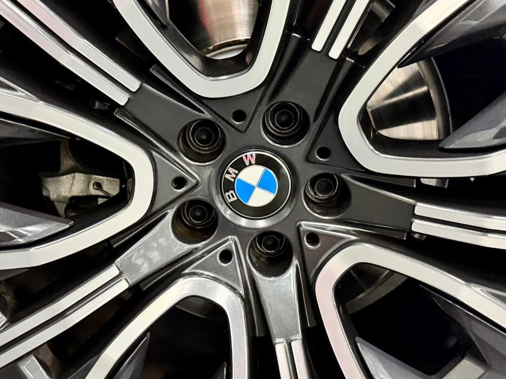 used 2025 BMW X3 car, priced at $44,120