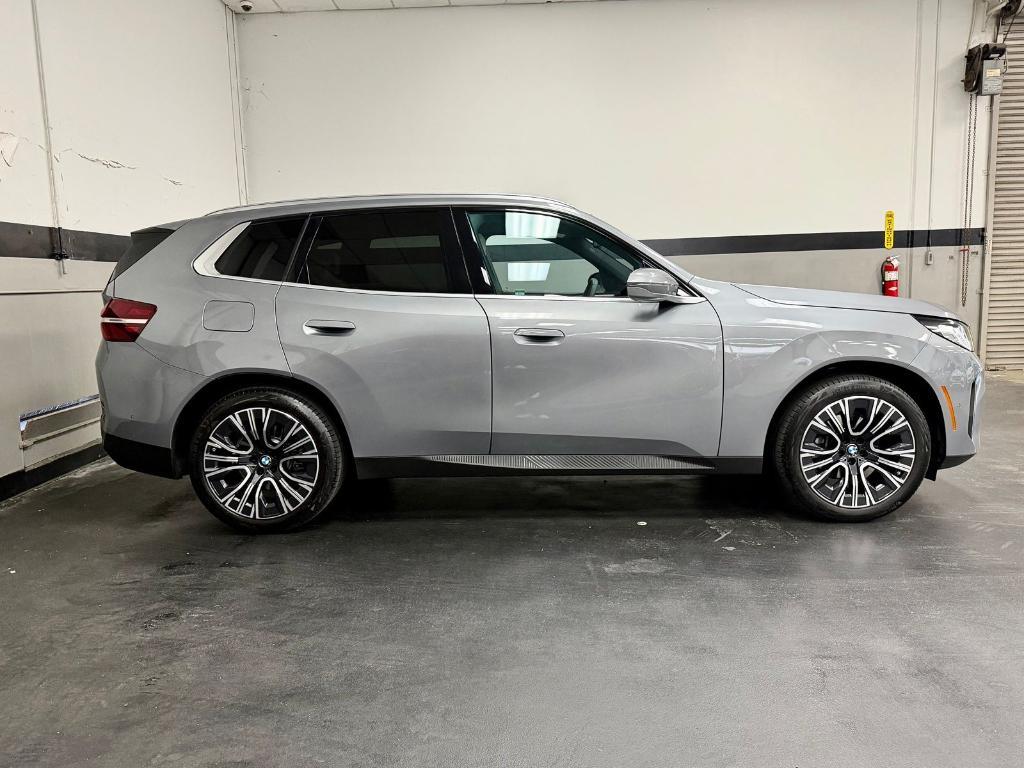 used 2025 BMW X3 car, priced at $44,120