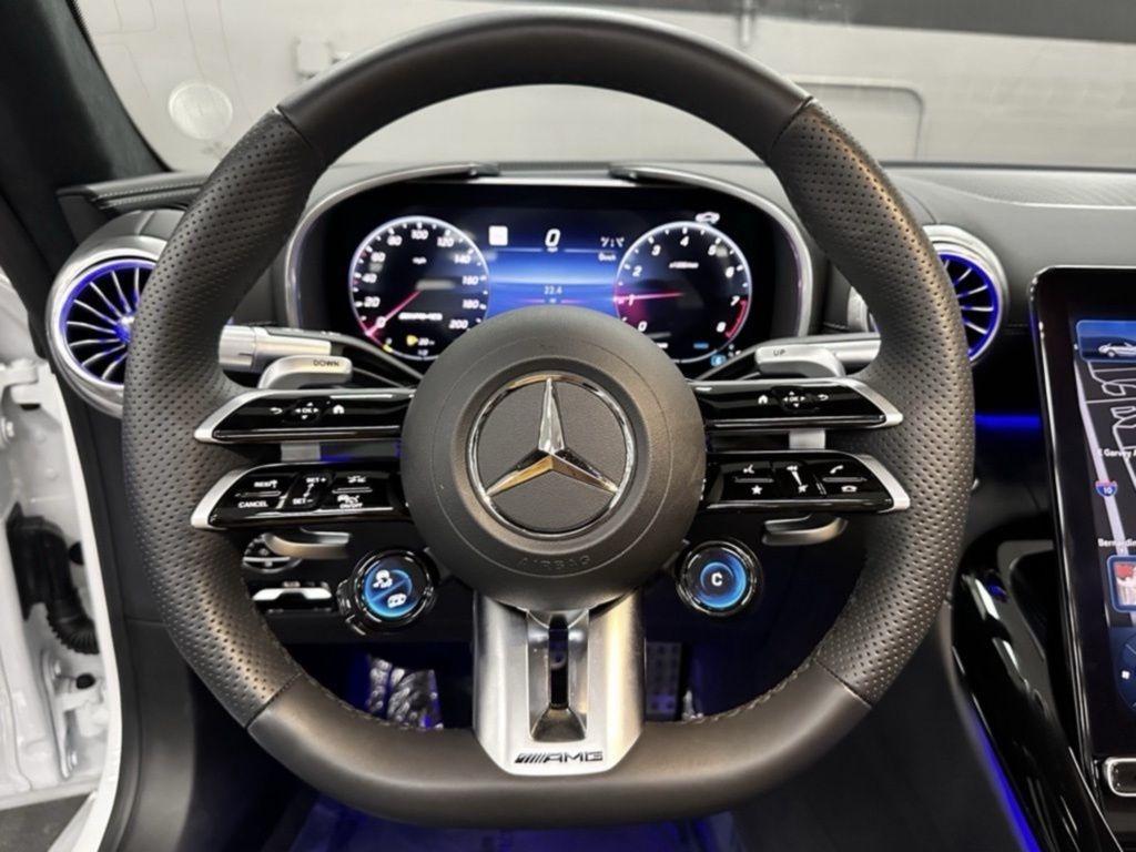 used 2024 Mercedes-Benz AMG SL 63 car, priced at $230,994