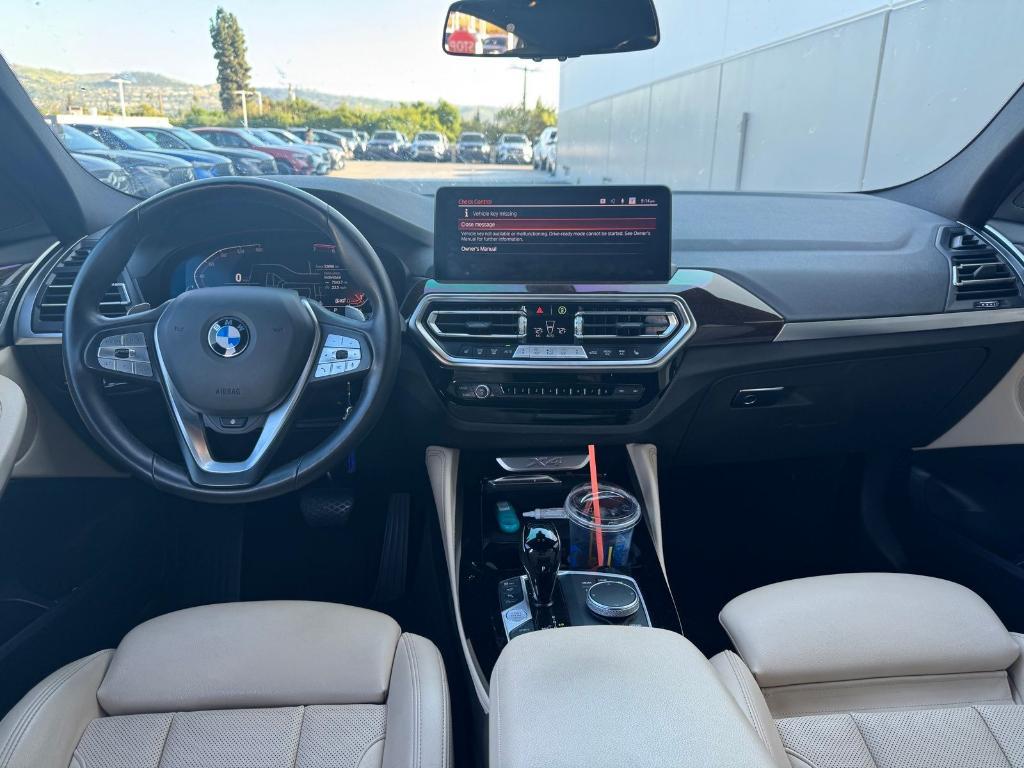 used 2023 BMW X4 car, priced at $36,999