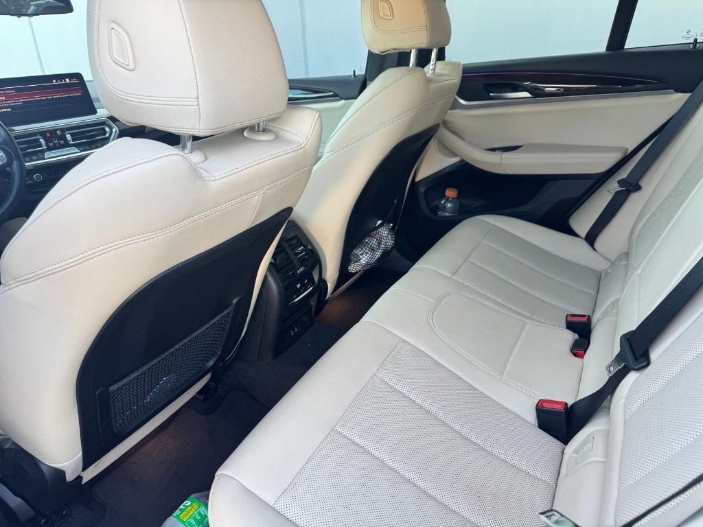 used 2023 BMW X4 car, priced at $36,999