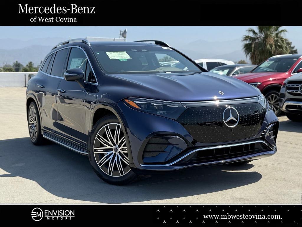 new 2026 Mercedes-Benz EQS 400 car, priced at $104,850