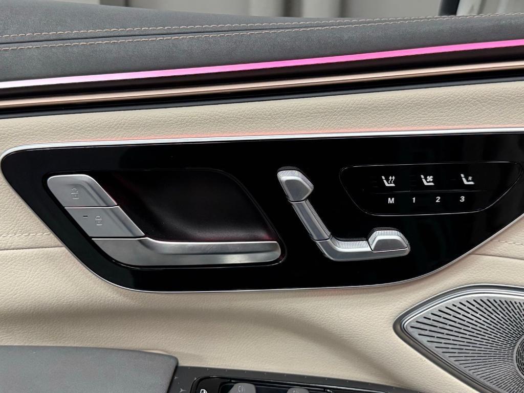 used 2023 Mercedes-Benz EQS 450 car, priced at $49,108