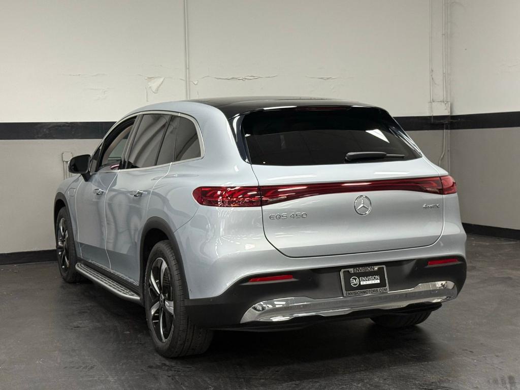 used 2023 Mercedes-Benz EQS 450 car, priced at $49,108