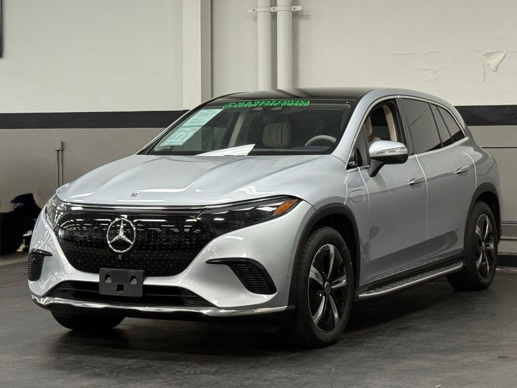 used 2023 Mercedes-Benz EQS 450 car, priced at $49,108