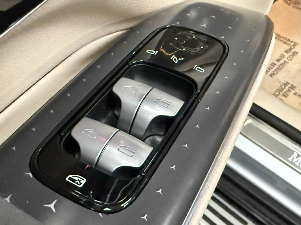 used 2023 Mercedes-Benz EQS 450 car, priced at $49,108