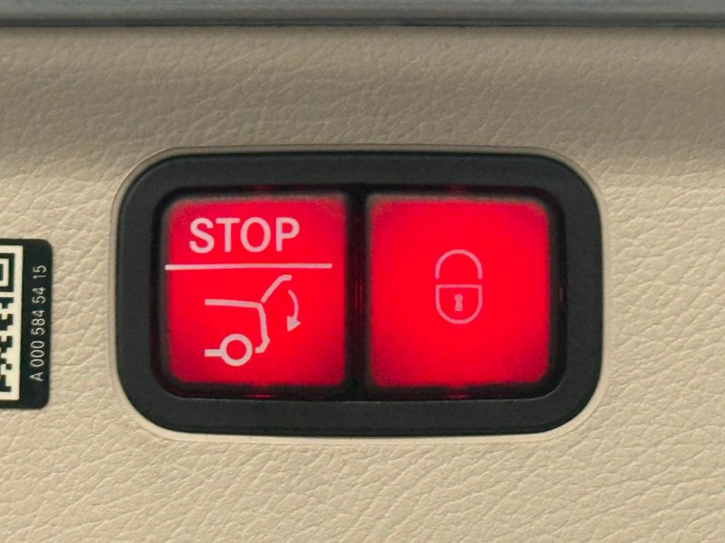 used 2023 Mercedes-Benz EQS 450 car, priced at $49,108