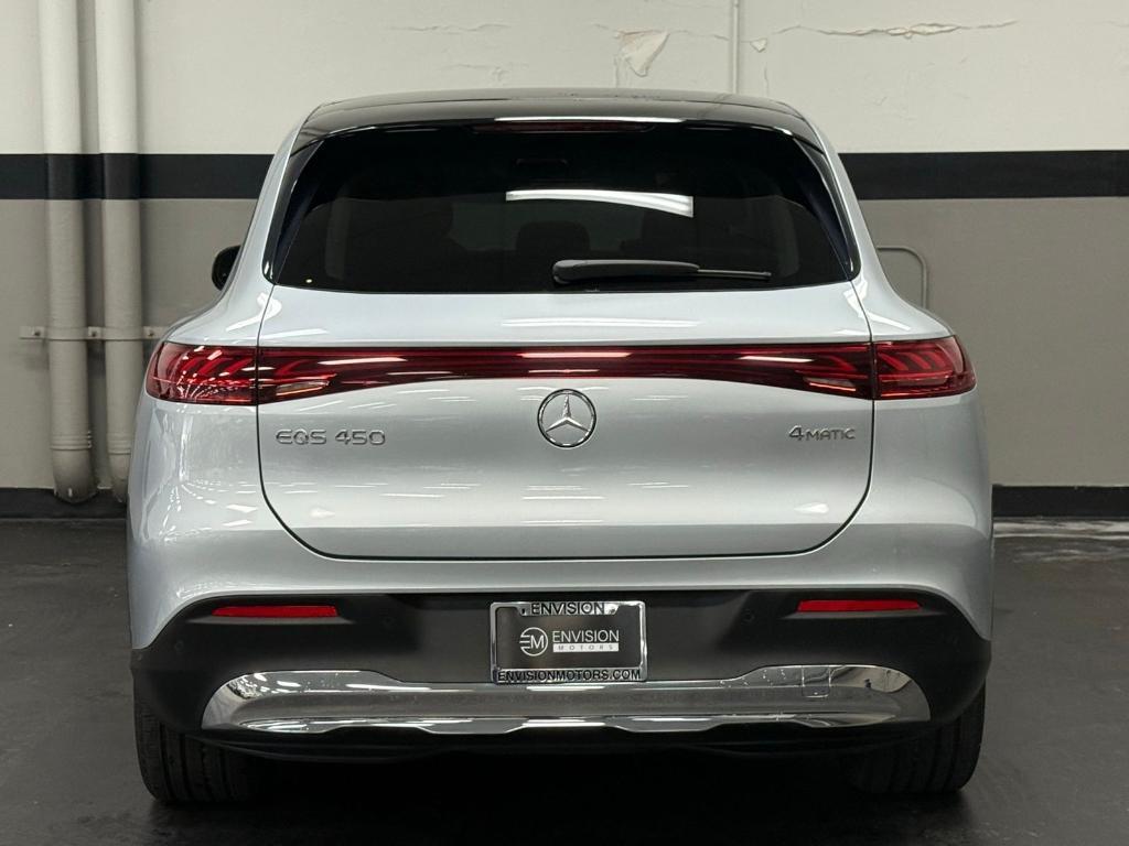 used 2023 Mercedes-Benz EQS 450 car, priced at $49,108