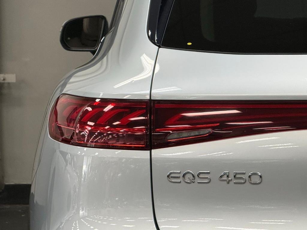 used 2023 Mercedes-Benz EQS 450 car, priced at $49,108