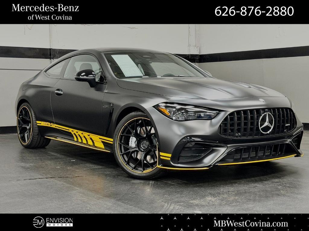 used 2026 Mercedes-Benz AMG CLE 53 car, priced at $98,888