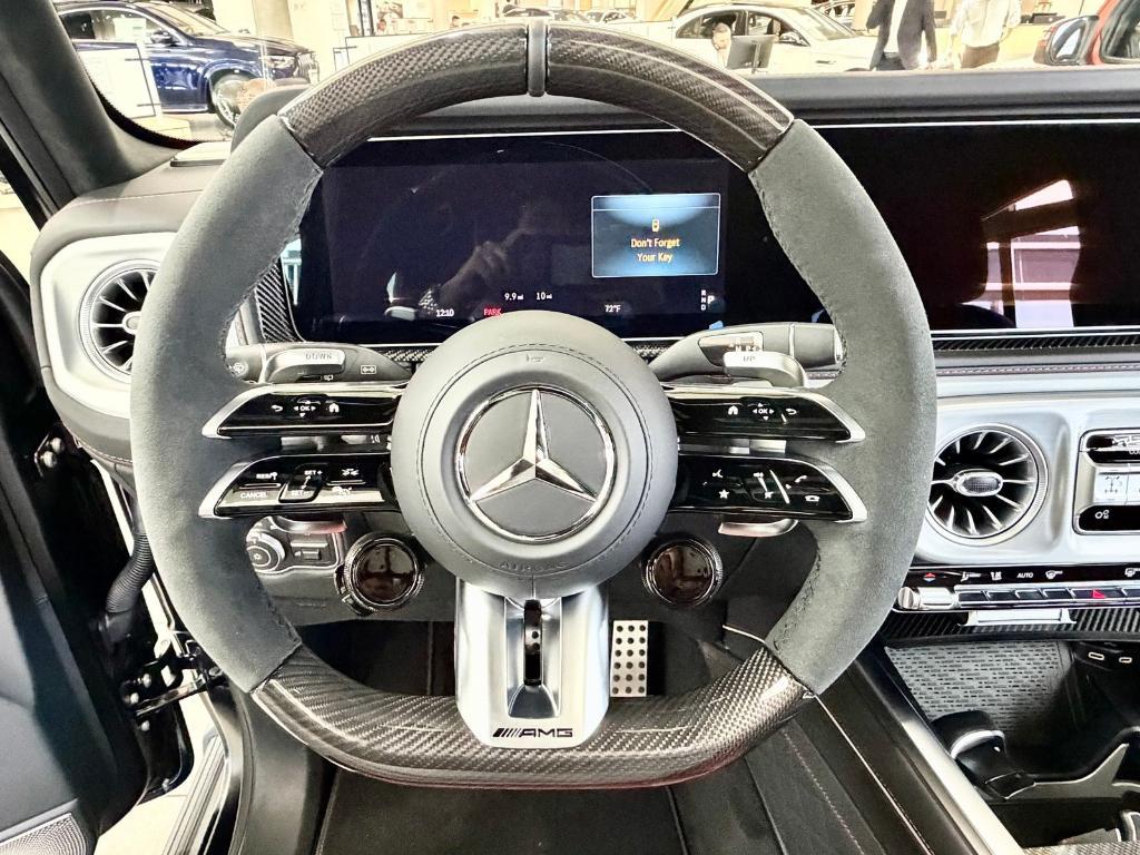 new 2026 Mercedes-Benz AMG G 63 car, priced at $223,780
