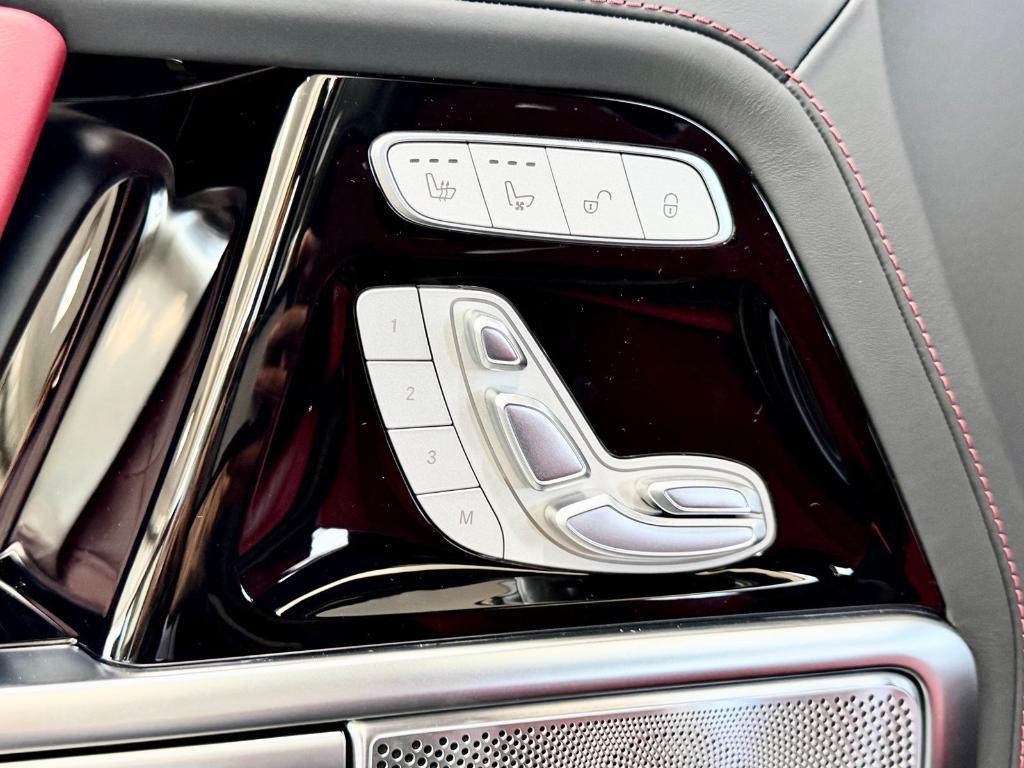new 2026 Mercedes-Benz AMG G 63 car, priced at $223,780