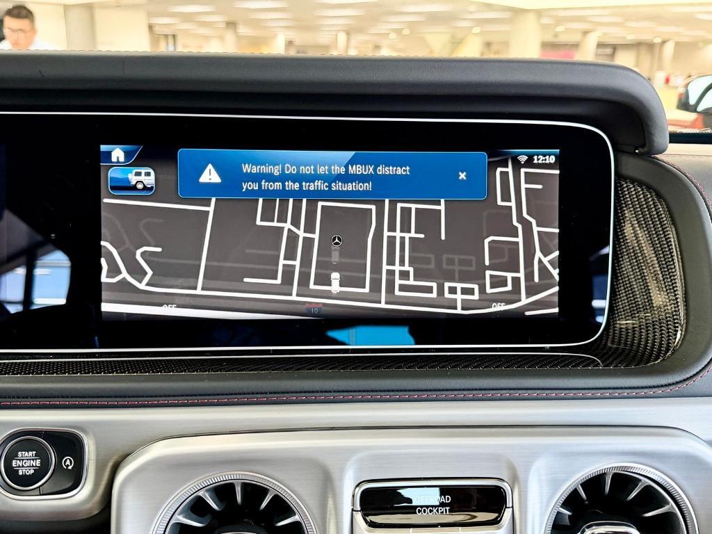 new 2026 Mercedes-Benz AMG G 63 car, priced at $223,780