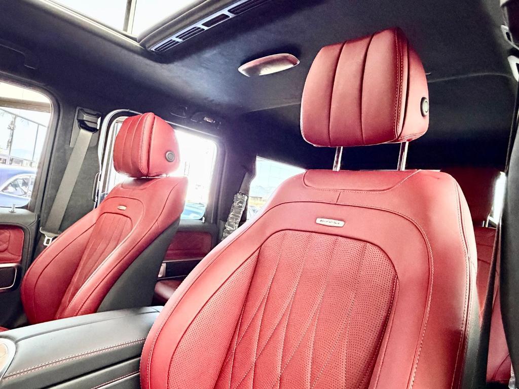 new 2026 Mercedes-Benz AMG G 63 car, priced at $223,780