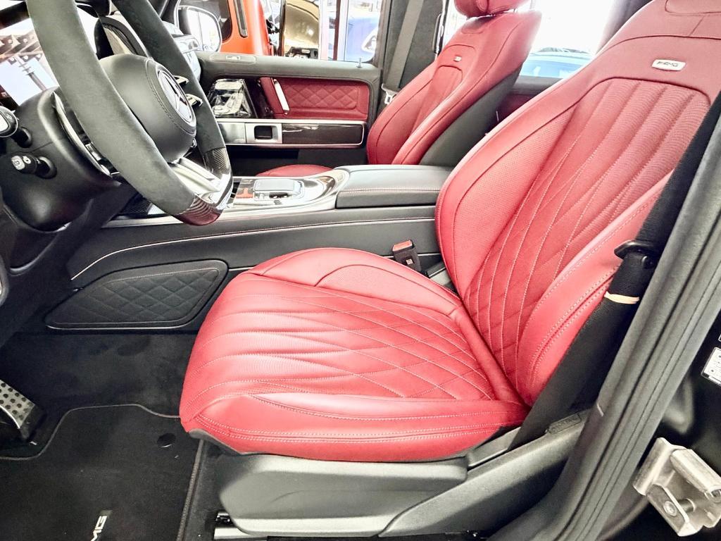 new 2026 Mercedes-Benz AMG G 63 car, priced at $223,780