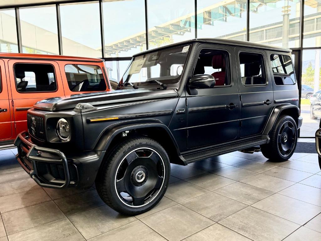 new 2026 Mercedes-Benz AMG G 63 car, priced at $223,780