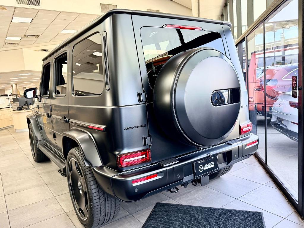new 2026 Mercedes-Benz AMG G 63 car, priced at $223,780